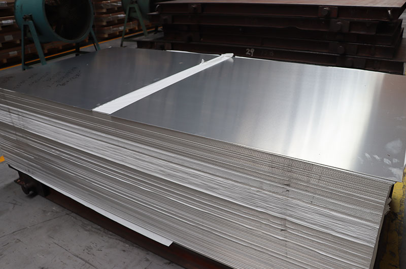 Colombia 6063 Aluminum Sheet