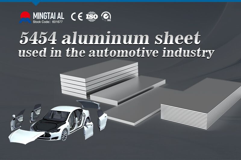 5454 Aluminum Sheet Used in the Automotive Industry: Innovations and ...