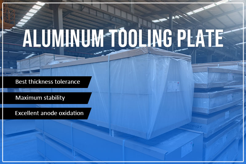 aluminum tooling plate