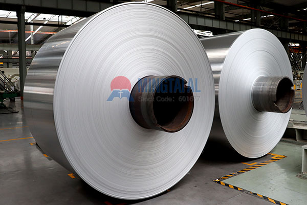 1050 H18 Aluminum Coil for Electrical Components